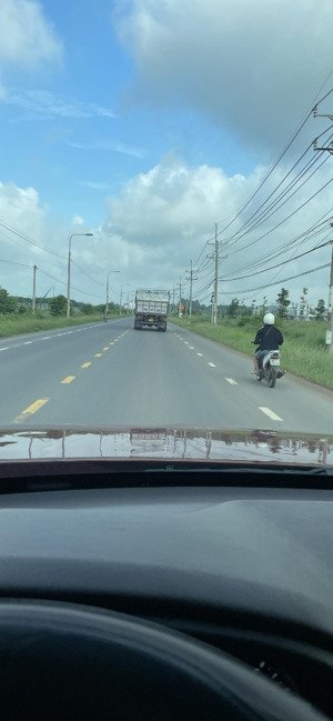 bán đất phù hợp cho xây kho bãi, nhà xưởng lớn mặt tiền đường phước bình
