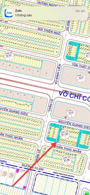 chào bán cặp kẹp cống đường trần thúc nhẫn - ngay ngã tư 29/3