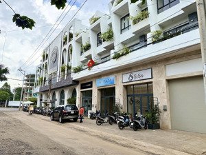 cho thuê shop house mặt tiền đường nguyễn đình chiểu | 1 trệt - 1 lửng - 3 lầu
