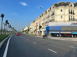 bán shophouse kđt louis đại mỗ, nam từ liêm, bám trục đường lê quang đạo kéo dài
