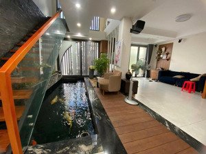 hót biệt thự - ngang 8m có tm hồ cá coi đường hoàng văn thụ, quận phú nhuận. 5 tầng - giá 19,3 tỷ