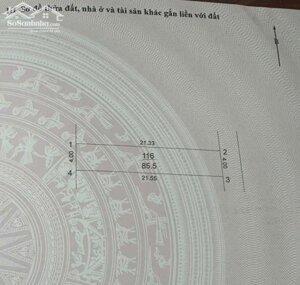 GIÁ 35 TRIỆU/M2, CẦN BÁN 85M2 ĐẤT THÔN SEN HỒ, LỆ CHI, GIA LÂM, HÀ NỘI, ĐƯỜNG Ô TÔ TẬN ĐẤT