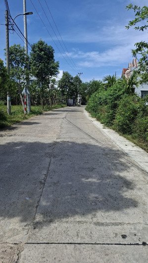 bán đất ngang 5,5m dt 120m2, đường 7m giá rẻ hòa khương, hòa vang, đà nẵng