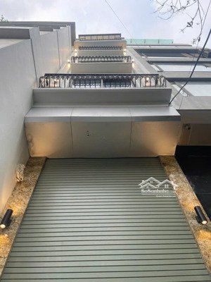 chính chủ bán nhà đặng tiến đông 40m2 - 7 tầng - thang máy - gara ô tô kinh doanh đỉnh hoặc để ở