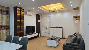 cho thuê căn hộ ct13b ciputra, dt 95m2, 3 ngủ, 2vs, lô góc, view hồ tây, 15tr/1 tháng