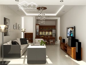 cho thuê căn hộ 2pn, 75m2 tại tân phước plaza, 12 triệu vnd