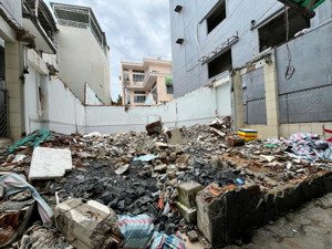 bán đất hiếm gặp sát mặt tiền gần phú nhuận, quận 1