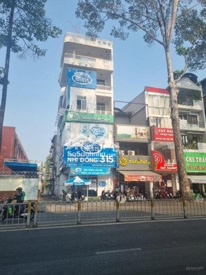 chính chủ cần cho thuê toà nhà 2500m2 sd góc 3 mặt tiền đường khu song hành quận 2 giá 100tr