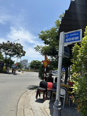 gần bến xe trung tâm, mặt tiền lô góc ngang 8m, nguyễn như hạnh, chỉ 5.35 tỷ