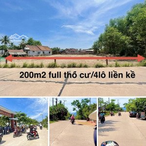 bán cặp đất liền kề 300m2 ven đà nẵng chỉ 600 triệu/lô