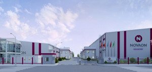 novaon jutech: nhà xưởng sẵn sàng, dịch vụ trọn gói