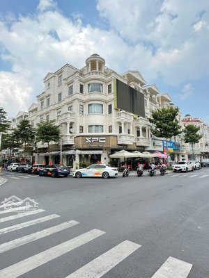 bán căn góc view 2 mặt tiền đường số 3 cityland park hills - phường 10 gò vấp