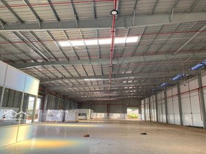 cho thuê kho diện tích đa dạng tại kcn giang điền 4000m2, 50.000m2