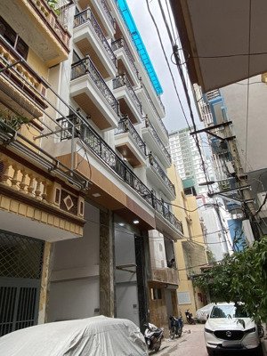 50 m2*7t thang máy, phân lô khương hạ thanh xuân ô tô, 