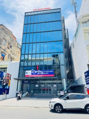buidling 2600m2 sàn huỳnh mẫn đạt. 14x30m, 402m2 đất. hầm 8 tầng. hđt 635 triệu/th. 185 tỷ tl