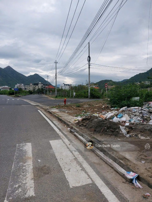 bán đất mặt tiền đường phạm văn đồng - tp nha trang. giá chỉ 106 tr/m²
