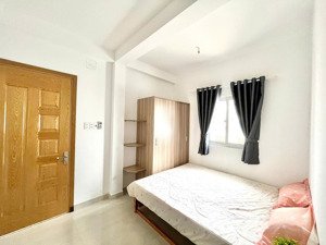 phòng trọ giá tốt sinh viên nè! 30m2 1pn 1wc cửa sổ thoáng - gtvt - hutech văn lang. dọn vào ở ngay