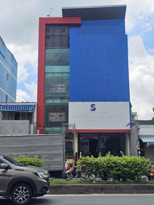 tìm kiếm tòa nhà văn phòng 433 cộng hòa full pccc.