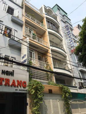 341 khuông việt hẻm 6m tân phú ( 4 * 18 ) 4 lầu 8.8 tỷ