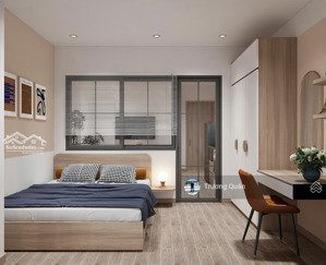 cho thuê căn hộ 1 phòng ngủ full nội thất cao cấp mới 100% kđt vạn phúc giá 9 triệu/tháng