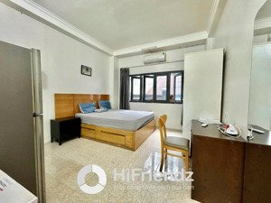 căn hộ mini 24m2 - cửa sổ trời - full tiện nghi - cam kết như ảnh - gần bitexco quận 1