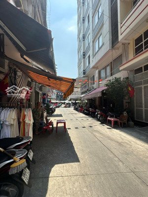 bán nhà bùi hữu nghĩa, quận 5 hẻm xe hơi, gần chợ hòa bình giá chỉ 13.5 tỷ