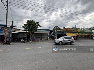 giảm 3 tỷ bán gấp 417m2 mặt tiền lê thị trung ngay chợ an cơ kế bách hoá xanh . kinh doanh sầm uất