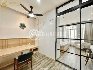căn hộ 1pn cửa sổ lớn thoáng, nội thất cực sang cầu thị nghè - nguyễn cửu vân, bình thạnh