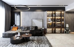 cho thuê chcc everrich infinity quận 5, dt: 83m2. 2pn, 2wc giá thuê 18 triệu, lh: 