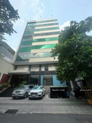 giảm 40 tỷ bán nhanh tòa nhà hầm 10 tầng 15 x35m ngay đường điện biên phủ khai thác 1,3 tỷ /tháng