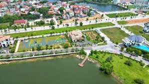 bán đất biệt thự 200m2 hướng đông tại kđt bắc đầm vạc, giá thỏa thuận, 200m2, pháp lý đầy đủ