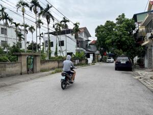 Siêu phẩm mặt ngõ tuyến 2 Thành Tô – Tràng Cát đường nhựa 5m ngay mặt đường đi vào giá chỉ 28tr/m2.