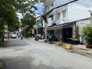 siêu hiếm - mặt tiền kinh doanh trần bá giao, p5 - gần đh văn lang - 5x17m (73,1m2) - giá 9,9 tỷ tl