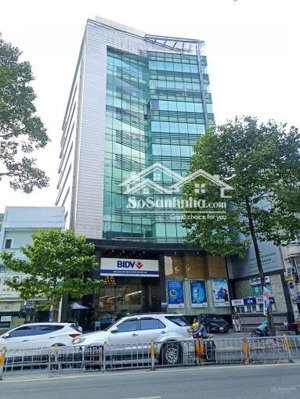bán tòa nhà mặt tiền cao thắng - td: 9x20m - 7 tầng - hđt: 250 triệu, giá 65 tỷ tl