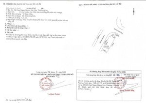 bán lô đất an nông 5, lô góc 2 mặt tiền, cạnh bên siêu thị rose mall, thích hợp kinh dianh