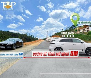 đất ngộp! 105m2 tại đường 20, xã lộc đức, bảo lâm, lâm đồng chỉ với 490 triệu