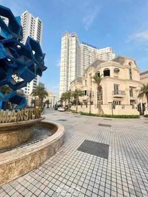 cơ hội vàng sở hữu dinh thự the sapphire mansions sát biển - sổ đỏ trao tay biệt thự 300m2