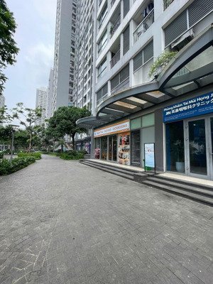 shophuose time city - vỉa hè - ô tô tránh - diện tích 156m - giá bán 18 tỷ
