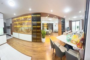 giá chuẩn chỉ 6 tỷ! cần bán căn hộ 116m2 3n tại victotia văn phú, nhà full nội thất mới, nhà đẹp