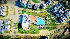 bán căn góc 3 mặt tiền view cluphouse - giá tốt - đẹp nhất khu c xanh villas