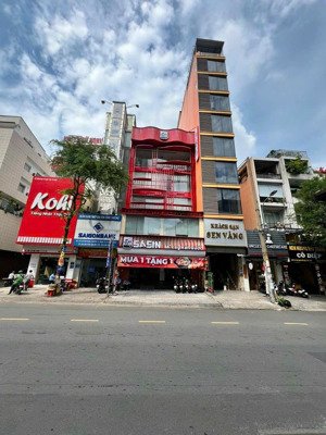 (hot) hàng hiếm mặt tiền lê hồng phong quận 5. dt 5.1x22m, trệt 2 lầu hđt 85tr/tháng giá chỉ 34 tỷ