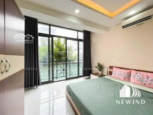 studio ban công rộng rãi thoáng mát - giá sinh viên - gần lotte mart, tdtu, rmit - trung tâm quận 7