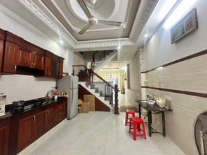 bán nhà 4 x 16m 4 tầng hẻm xe tải đường nguyễn hữu tiến, phường tây thạnh, quận tân phú