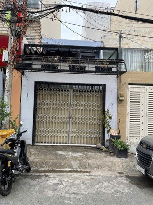 cho thuê nhà mặt tiền 41 đường 3j cư xá ngân hàng p. tân thuận tây q. 7, dt 4x20m, 1l, 19tr