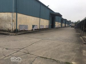 cho thuê kho, xưởng 3300m2, 5600m2 tại kcn tiên sơn, tiên du, bắc ninh chính chủ có pccc 80ng