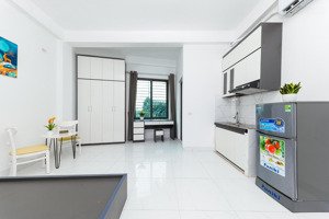(cực ngon) tòa chdv lõi phùng khoang-nam từ liêm, 120m2*7 tầng, gần phố, đủ pccc, lãi ~ 2 tỷ/năm