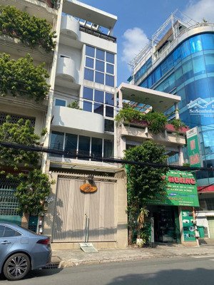 bán gấp nhà mặt phố hải thượng lãn ông q5, sẵn 4 tầng giá ngộp bank chỉ 19,5 tỷ