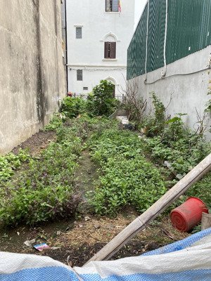 bán đất tư đình 40m², ô tô đỗ cửa, mặt tiền rộng, nhỉnh 6 tỷ ngõ rộng, gần cổ linh, trường học