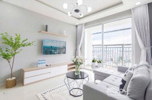 cho thuê chcc viva riverside, quận 6. dt - 98m2 3pn 2wc . giá 13 triệu ( hướng mát + ở liền )
