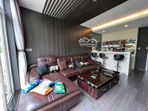 cho thuê biệt thự siêu đẹp khu himlam quận 7